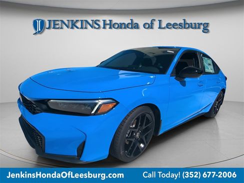 New 2026 Honda Civic Sport image 7