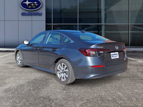 Used 2025 Honda Civic LX image 4