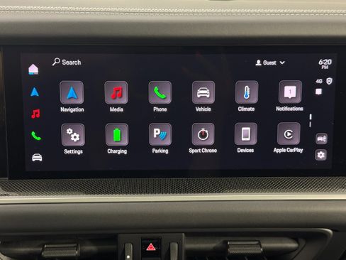 Used 2024 Porsche Cayenne Turbo image 30