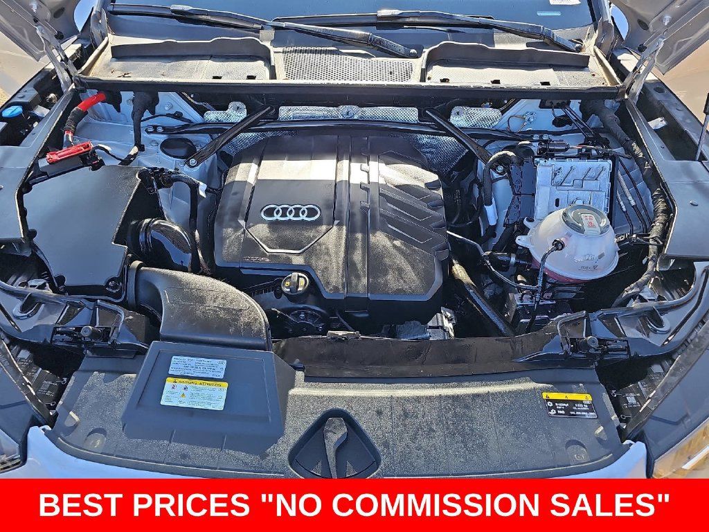 Used 2023 Audi Q5 2.0T Premium Plus w/ Premium Plus Package AWD/4WD image 33