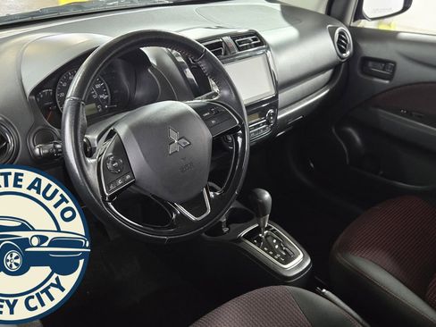 Used 2024 Mitsubishi Mirage G4 Black Edition image 9