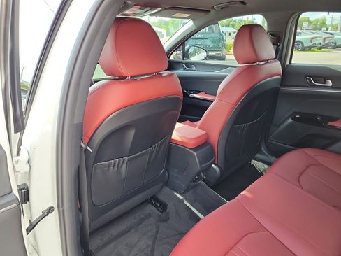 New 2026 Kia K5 GT-Line w/ GT-Line Red Interior Package FWD image 15