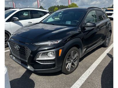 Used 2020 Hyundai Kona Ultimate