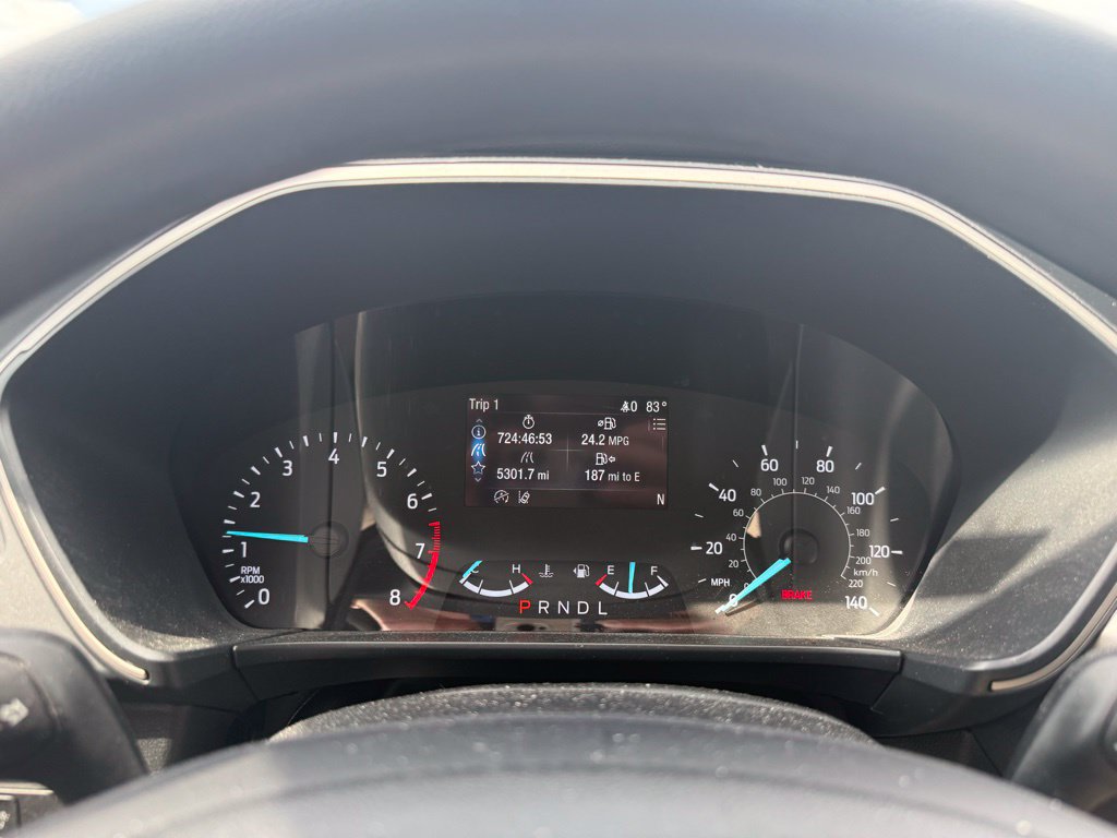 Used 2022 Ford Escape SE AWD/4WD image 25