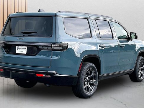 New 2026 Jeep Grand Wagoneer Limited AWD/4WD image 9