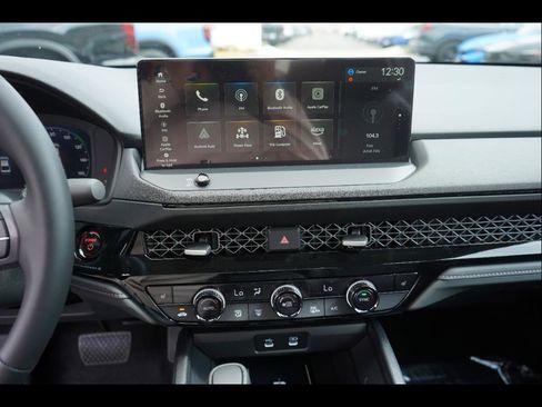 New 2025 Honda Accord EX-L image 14