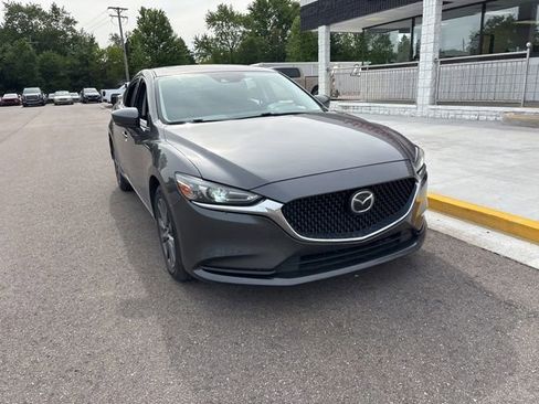 Used 2021 MAZDA MAZDA6 Touring FWD image 4