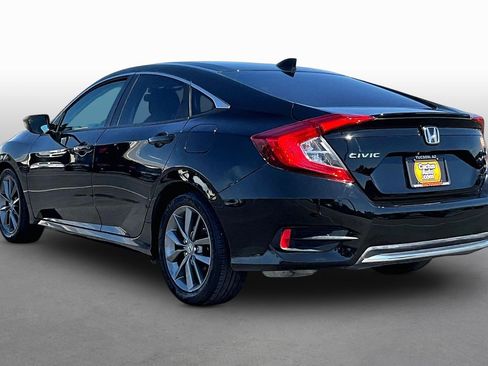 Used 2019 Honda Civic EX image 11