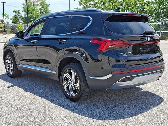 Used 2021 Hyundai Santa Fe SEL w/ Convenience Package AWD/4WD image 7