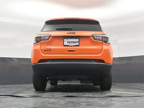 New 2026 Jeep Compass Latitude image 40