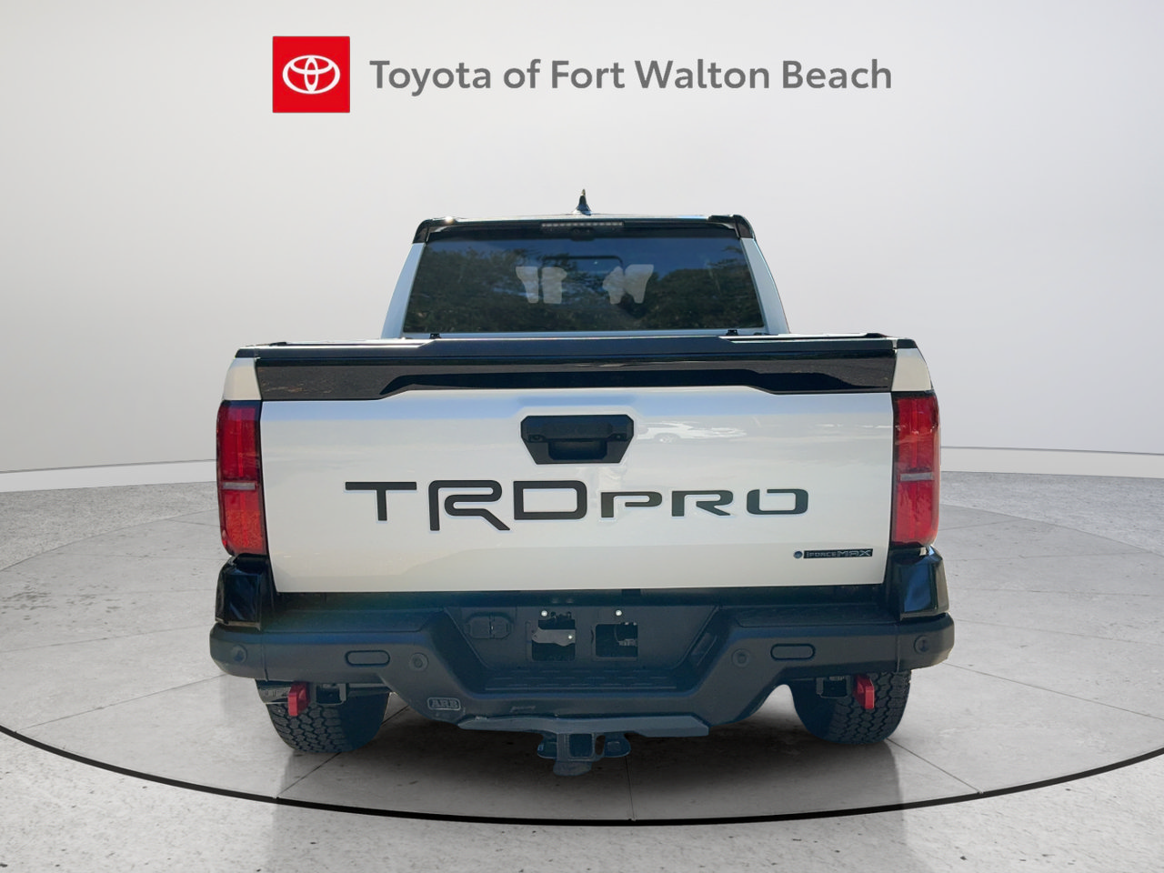 Used 2026 Toyota Tacoma TRD Pro AWD/4WD image 5