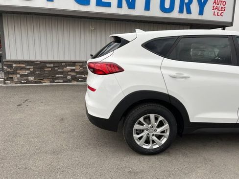 Used 2019 Hyundai Tucson SE FWD image 12