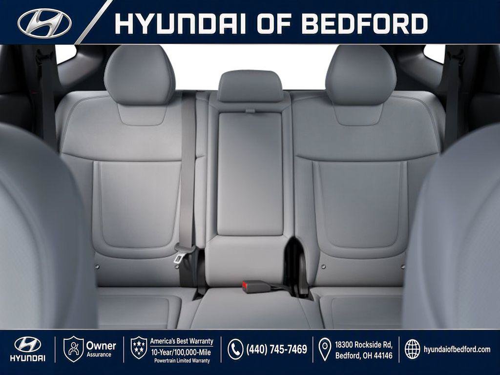 New 2026 Hyundai Tucson SEL Plus AWD/4WD image 13