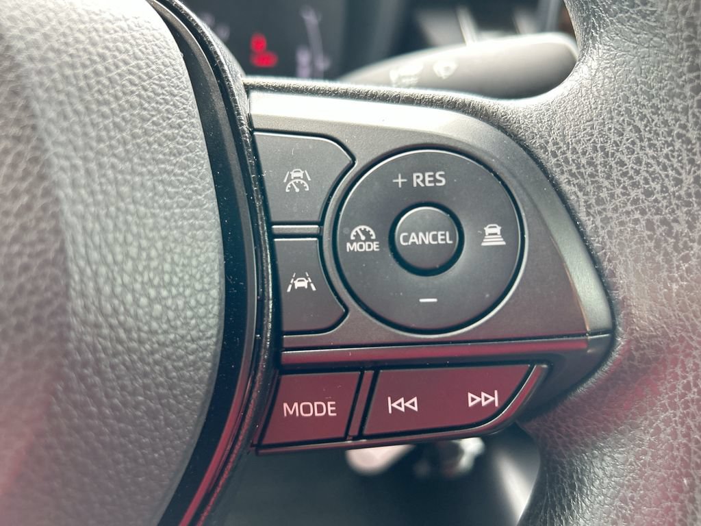 Certified 2026 Toyota Corolla LE FWD image 16