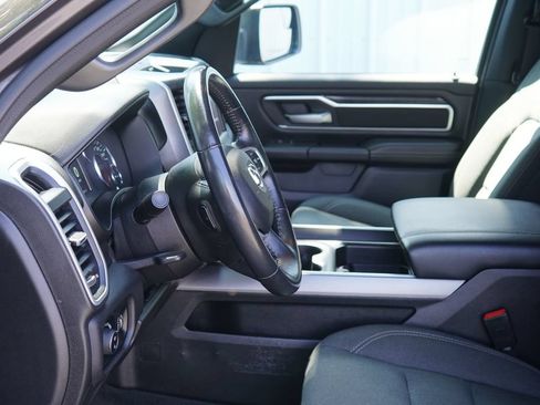 Used 2023 RAM 1500 Big Horn AWD/4WD image 13