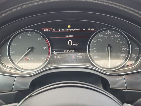 Used 2016 Audi S7 AWD/4WD image 8