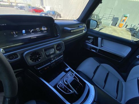 Used 2019 Mercedes-Benz G 63 AMG 4MATIC image 8