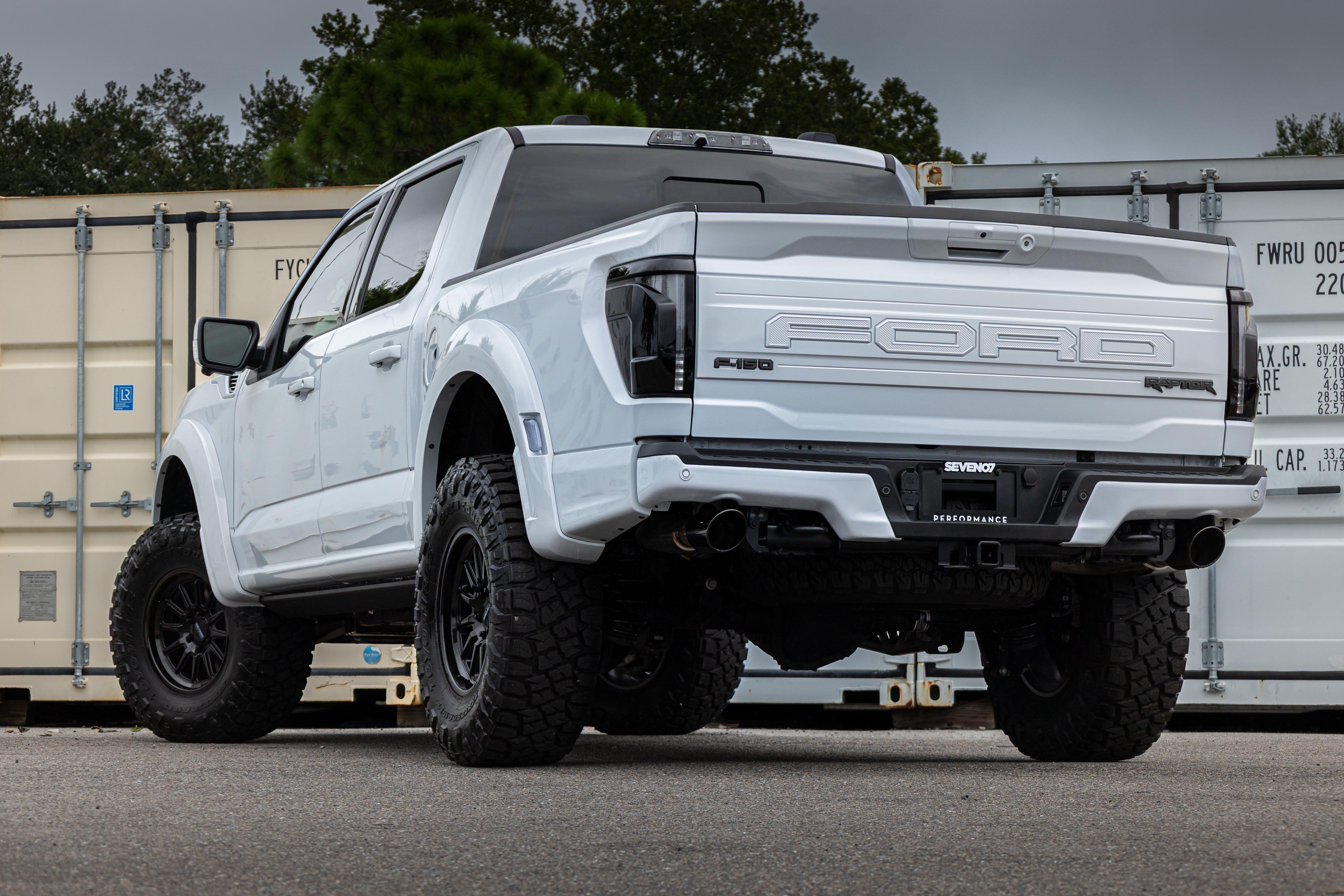 New 2025 Ford F150 Raptor AWD/4WD image 7
