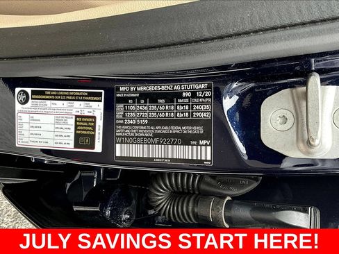 Used 2021 Mercedes-Benz GLC 300 4MATIC image 24