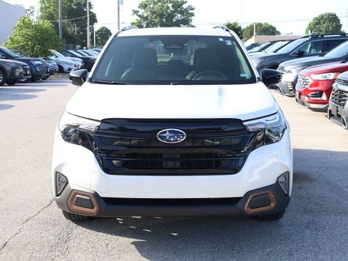 Certified 2026 Subaru Forester Sport AWD/4WD image 4
