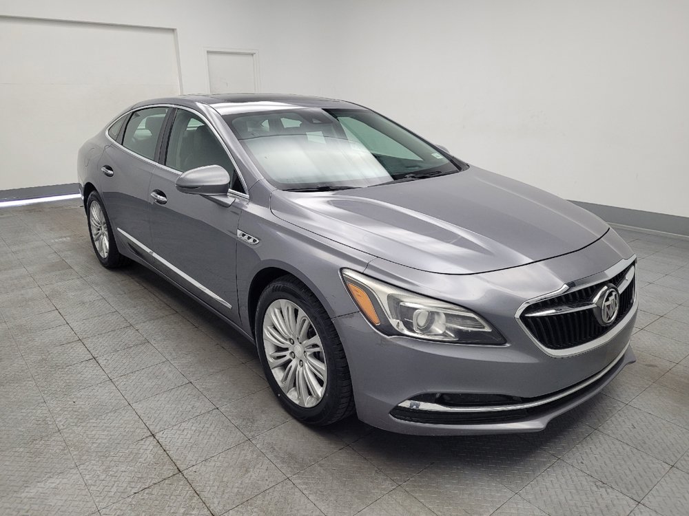 Used 2018 Buick LaCrosse Premium w/ Sun and Shade Package FWD image 13