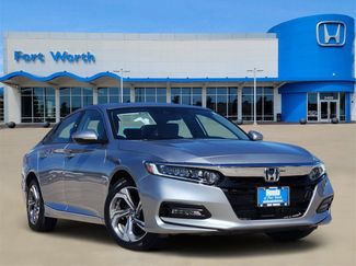 Certified 2020 Honda Accord EX-L video 1