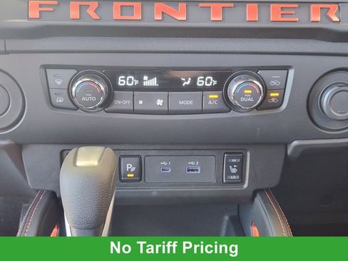 New 2026 Nissan Frontier Pro-X w/ Pro-X Convenience Package image 13