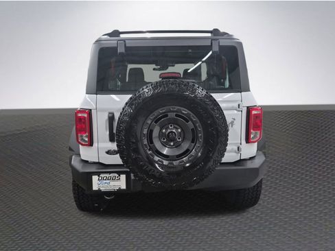 New 2025 Ford Bronco 2-Door w/ Sasquatch Package image 6