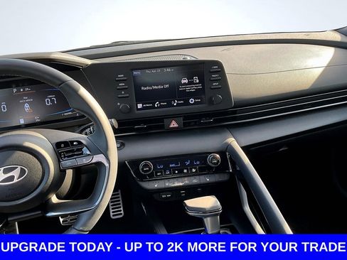New 2026 Hyundai Elantra Sport FWD image 7