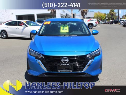 Used 2024 Nissan Sentra SV FWD image 4