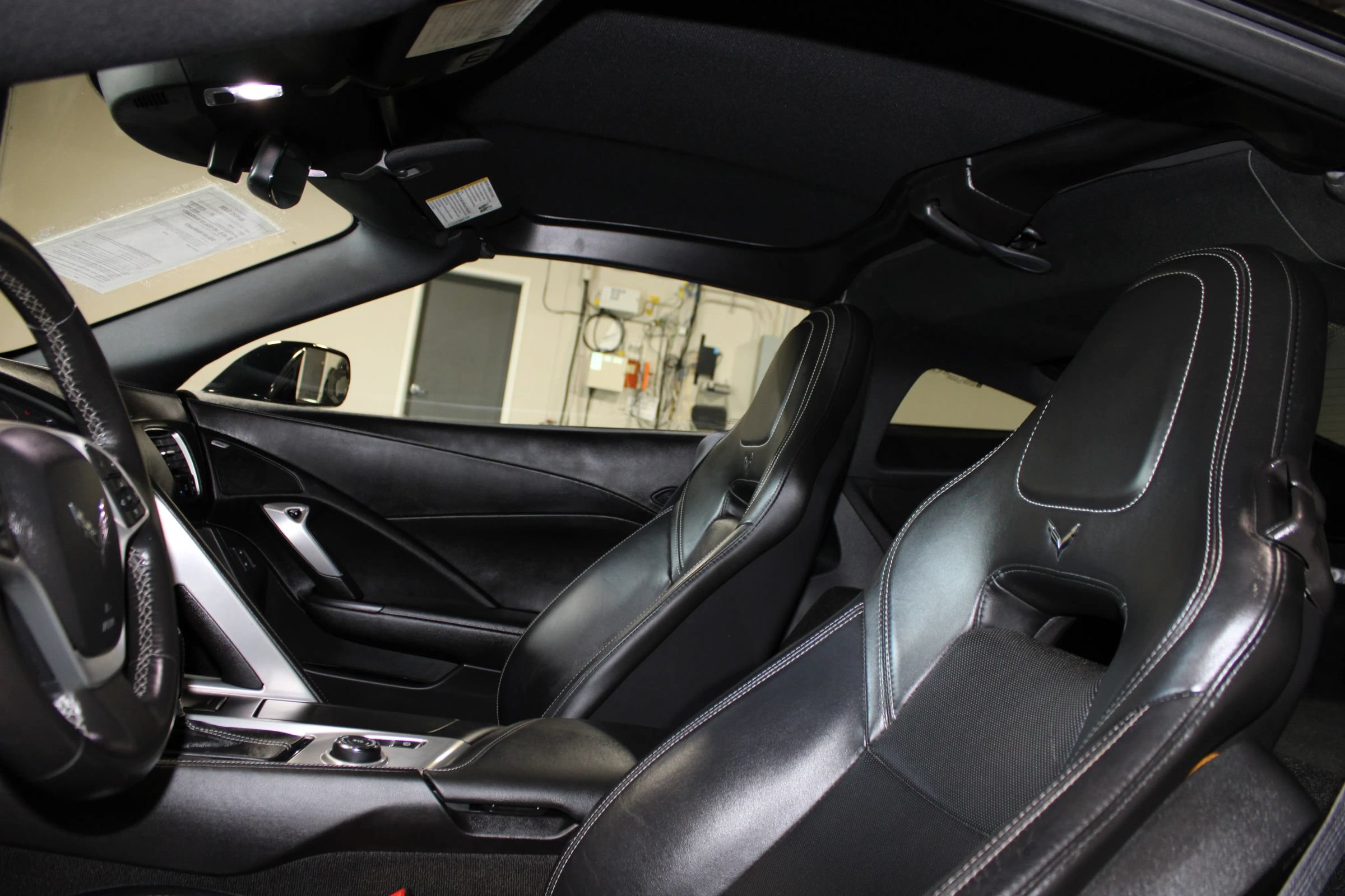 Used 2014 Chevrolet Corvette Stingray Coupe w/ 2LT Preferred Equipment Group RWD image 28
