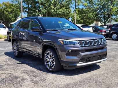 Used 2023 Jeep Compass Limited w/ Elite Group