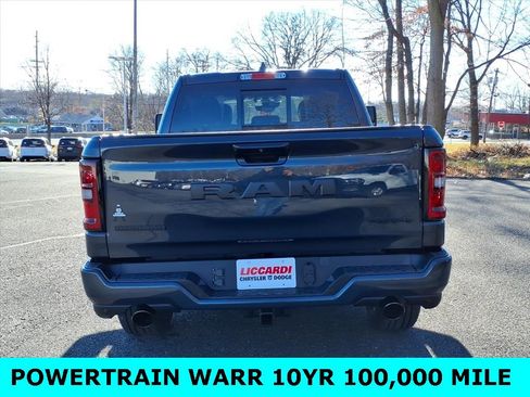 New 2026 RAM 1500 Big Horn image 5