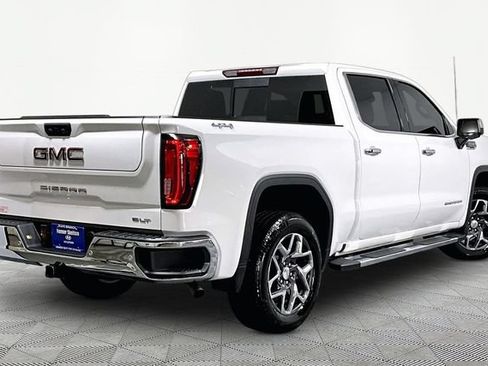 Used 2025 GMC Sierra 1500 SLT w/ SLT Premium Plus Package AWD/4WD image 14
