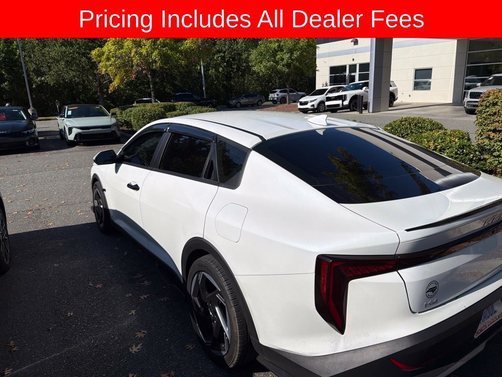 Certified 2025 Kia K4 EX FWD image 4
