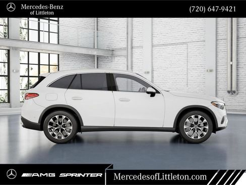 New 2026 Mercedes-Benz GLC 350e 4MATIC image 16