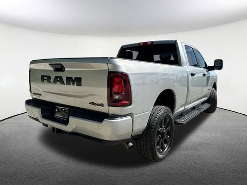 Certified 2026 RAM 2500 Big Horn AWD/4WD image 18
