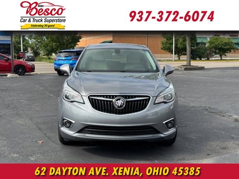 Used 2019 Buick Envision Preferred FWD image 2