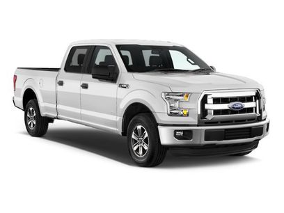 Used 2017 Ford F150 XLT w/ Equipment Group 302A Luxury