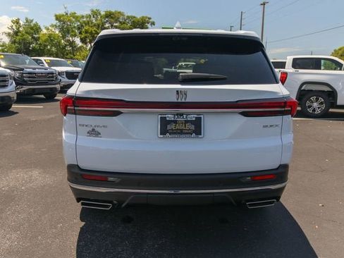New 2026 Buick Enclave Preferred w/ Power Package FWD image 8
