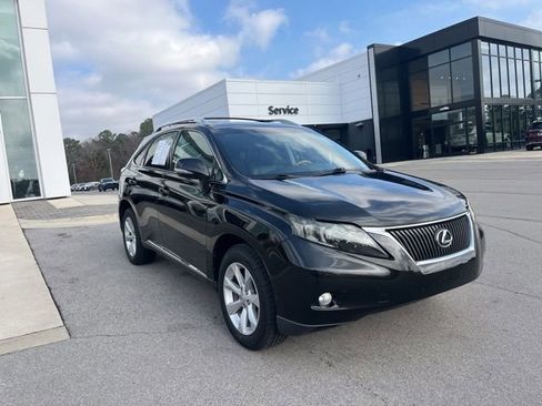 Used 2012 Lexus RX 350 AWD w/ Premium Pkg image 3