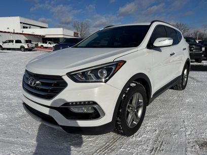 Used 2018 Hyundai Santa Fe Sport w/ 2.4L Value Package 02