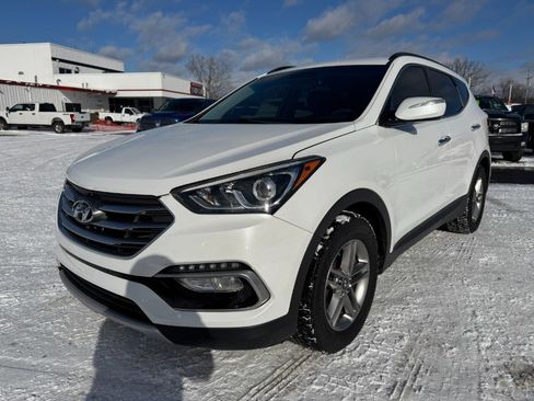 Used 2018 Hyundai Santa Fe Sport w/ 2.4L Value Package 02 image 1