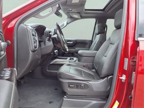 Used 2019 Chevrolet Silverado 1500 LTZ w/ LTZ Plus Package AWD/4WD image 16