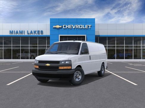 New 2025 Chevrolet Express 2500 w/ Driver Convenience Package image 8
