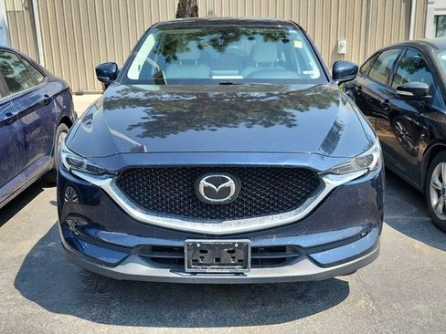 Used 2020 MAZDA CX-5 Grand Touring AWD/4WD image 2
