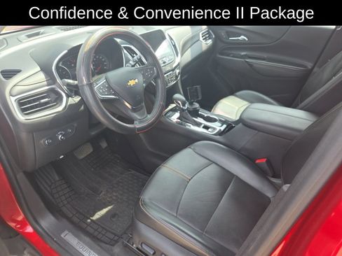 Used 2024 Chevrolet Equinox Premier AWD/4WD image 13