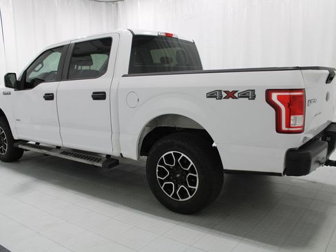 Used 2017 Ford F150 XL w/ Equipment Group 101A Mid AWD/4WD image 8