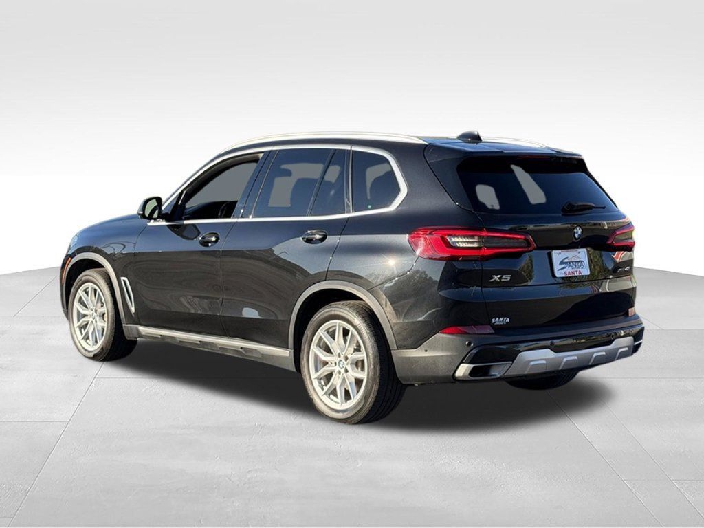Used 2020 BMW X5 xDrive40i w/ Convenience Package AWD/4WD image 15