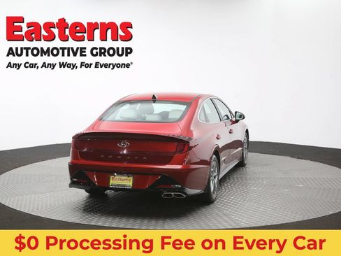 Used 2023 Hyundai Sonata SEL FWD image 38